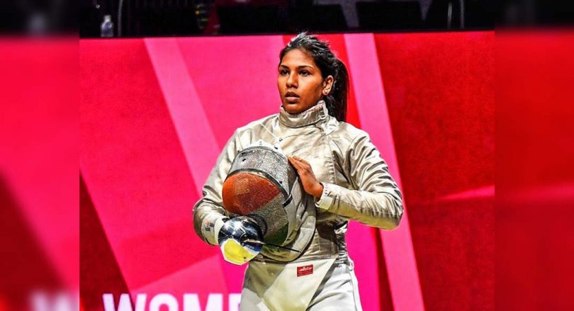 Fencer Bhavani said he had learned lessons from Tokyo, would work on techniques