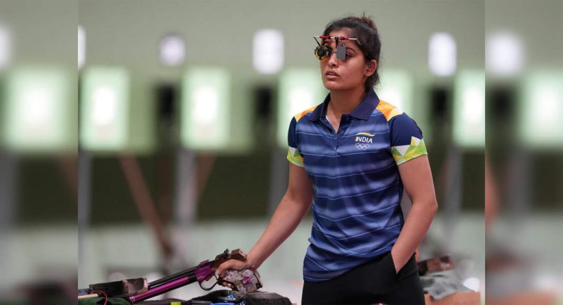 Sarnobat, Bhaker is looking to redeem a shaky photo campaign in India in the Olympics