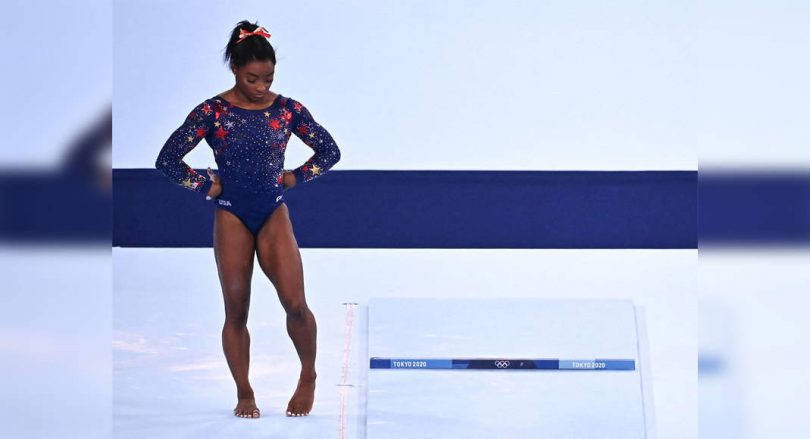 Pandemics need toll on mental health athletes in the Tokyo game