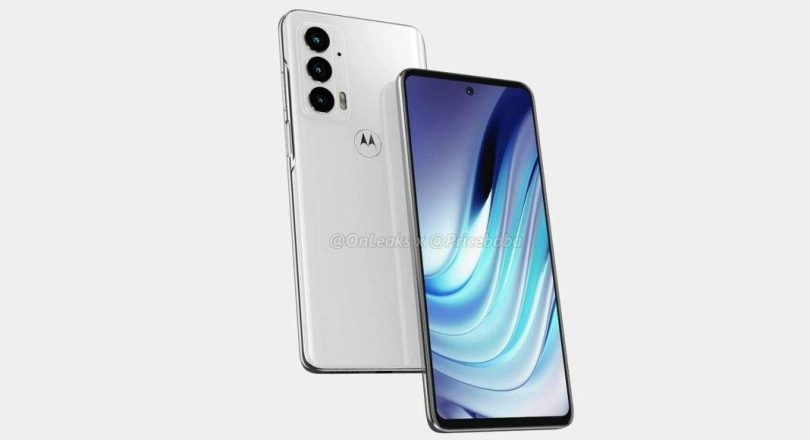 Motorola EDGE 20, Motorola EDGE 20 Pro, Motorola EDGE 20 Lite Prices and Leaking Specifications Online