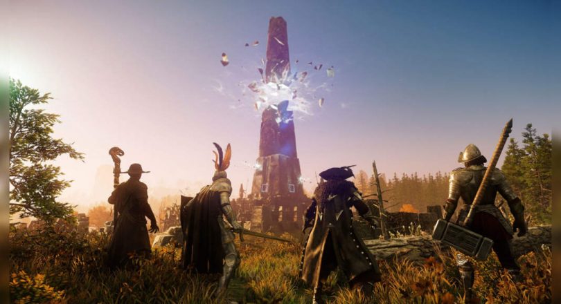 The Amazon New World game proved popular before it was launched, this is the way