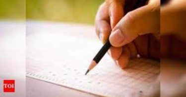 The Rpsc examination of 2021 dates announced at rpsc.rajasthan.gov.in, check here