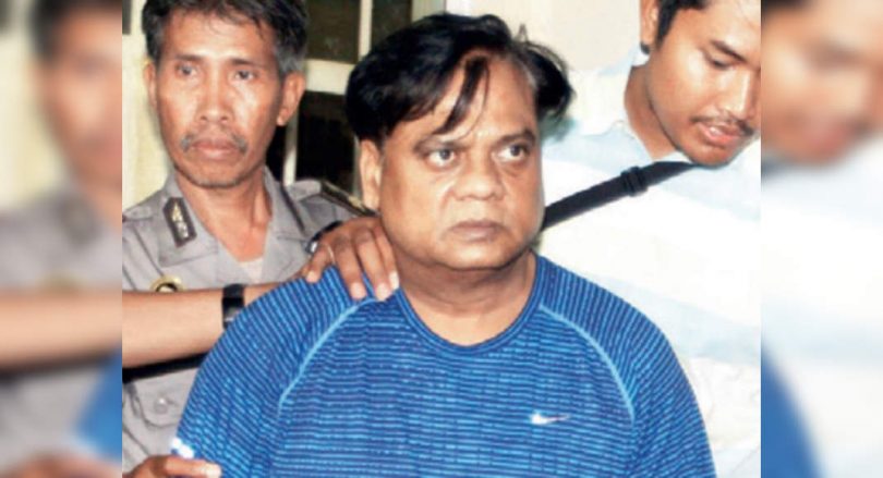 CBI opposes the chhota rajan beak in HC