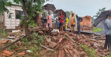 Raigad: 103 villages face a landslide risk