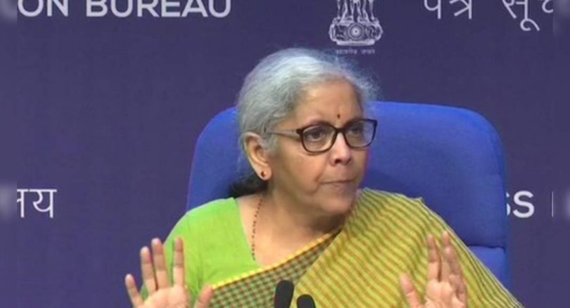 'RS 5L insurance on bank deposits within 90 days of moratorium'