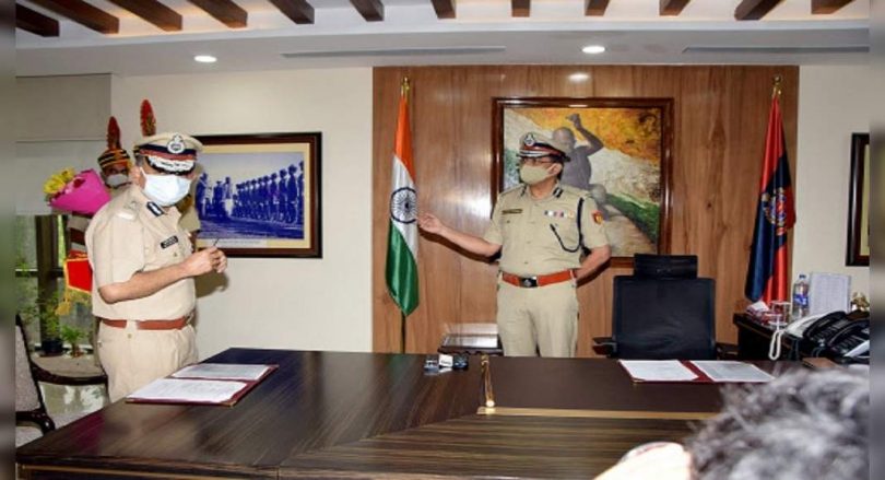 Rakesh Asthana took allegations as Delhi Police Commissioner