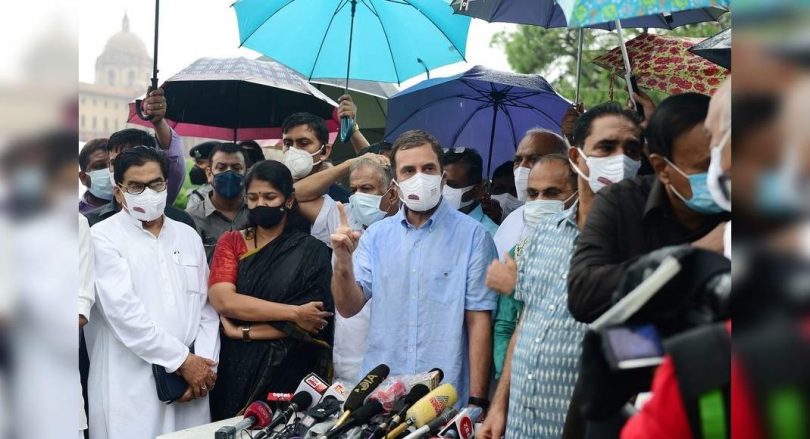 Opposition united demanded a discussion about Pegasus's problem, the two parliamentary houses were postponed for that day