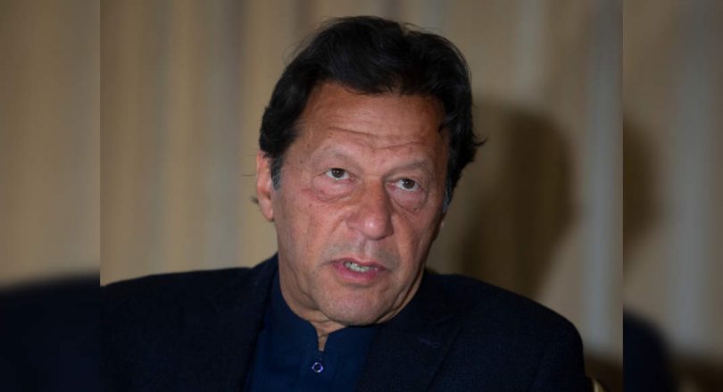 Will not say 'very stupid thing': Backtrack Imran about the greeting of rape