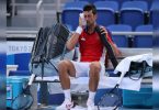 'Pressure is a privilege' to pursue the history of Novak Djokovic