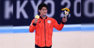 Tokyo Olympics: Hashimoto claimed the All-around Gymnastics degree for Japan