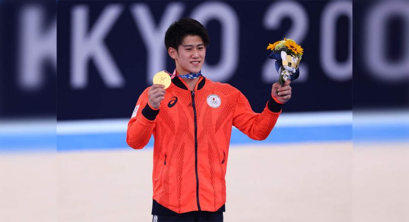 Tokyo Olympics: Hashimoto claimed the All-around Gymnastics degree for Japan