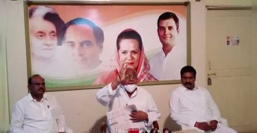 Reinstall the Ambedkar statue: Cong to CM KCR