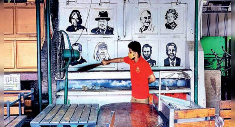 Opposition, Spar Government Kerala at Home Over Lockdown Guidelines