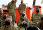 Georgia, US troops held NATO training together in wet conditions near Tbilisi