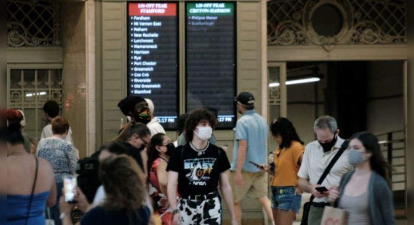 The US Homeland security department imposes employee mask mandates