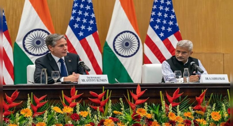 India-US is determined to end Covid Pandemics through the Quad Vaccine Partnership: Blinken