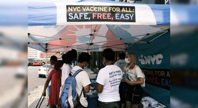 'Pandemic of the Unvaccination': A American puzzle explains in 5 graphics