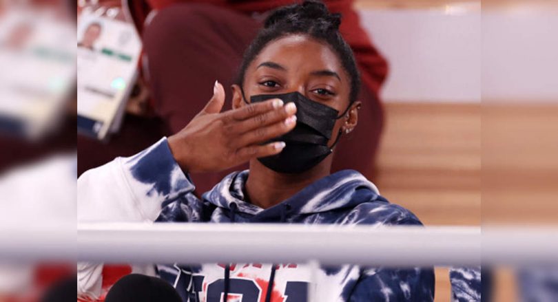 Tokyo Olympics: Simone Biles' Bailing Out Ignite Toxic Debate in the US about what sports power