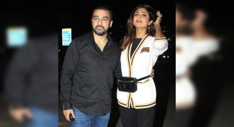 Sebi slaps fine in Kundra, Shilpa Shetty