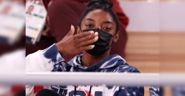 Olympics: Biles' Bailing Out Turns on Toxic Debate in the US