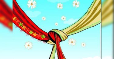 Girl married her boyfriend before accused of rape