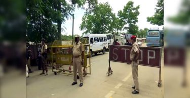 The power of the central to deployed along the Assam-Mizoram border