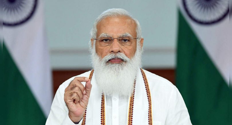 PM Modi Asks Religious Figures, Communities to Help Overcome Vaccines