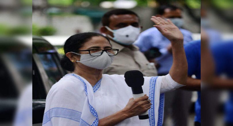 Mamata hit in Modi Govt, said there would be 'khela' throughout the country