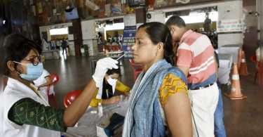 Two thirds of the population surveyed in 11 states have antibodies Coronavirus: ICMR serosurvey