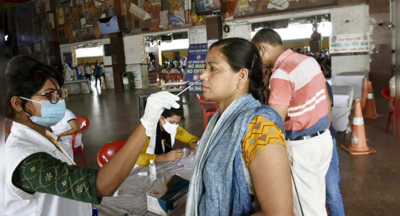 Two thirds of the population surveyed in 11 states have antibodies Coronavirus: ICMR serosurvey