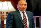 Mizoram CM Zoramthanga attracts peace, the Northeast said will always be one.