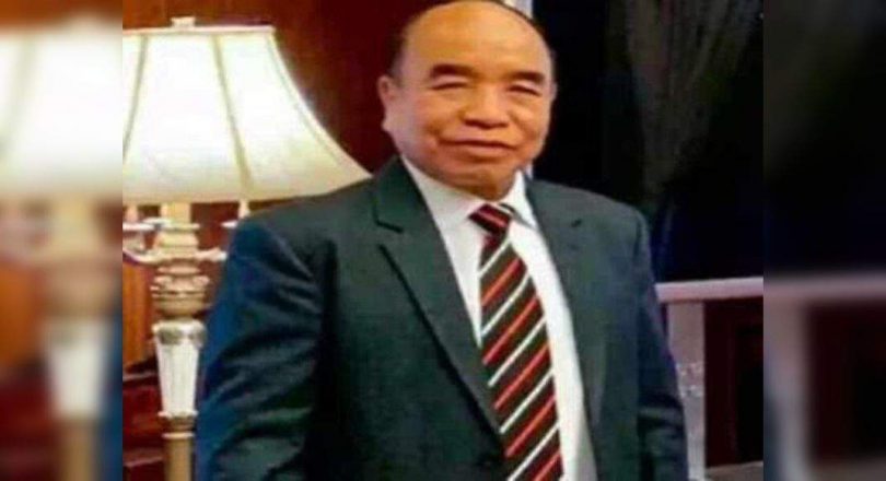 Mizoram CM Zoramthanga attracts peace, the Northeast said will always be one.