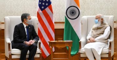 PM Modi meets Blinken, welcomes the strong commitment of President Biden to strengthen Indian-US partnerships