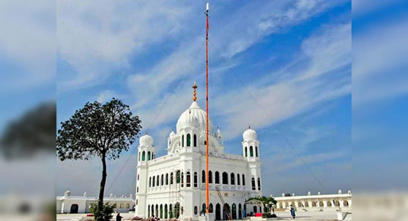 Punjab cm Amarinder Singh asked PM Modi to reopen the Kartarpur corridor