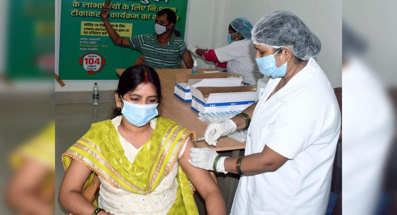 Jharkhand reported 39 new Covid cases; One death of the virus.