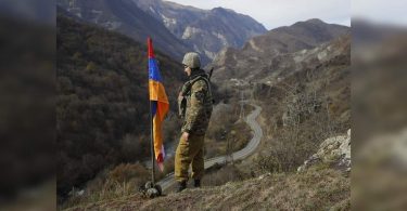 3 Armenian soldiers were killed in clashes with Azerbaijan, a ceasefire named