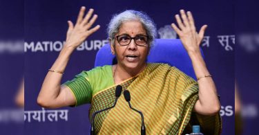 I-T Portal Problems Soon Completed: Finance Minister Sitharaman