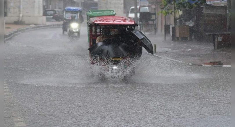 More Bathing on Thursday: IMD Sounds Orange Alert