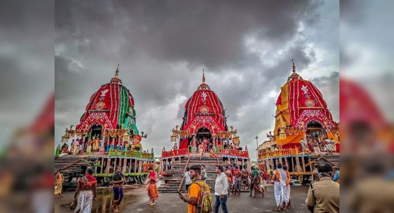 Odisha: Puri Jagannath Temple Administration Drops plans to preserve the train for tourists