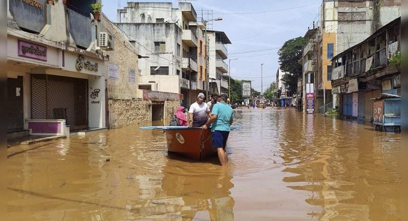 Maharashtra Rain: Death Toll Rise to 213
