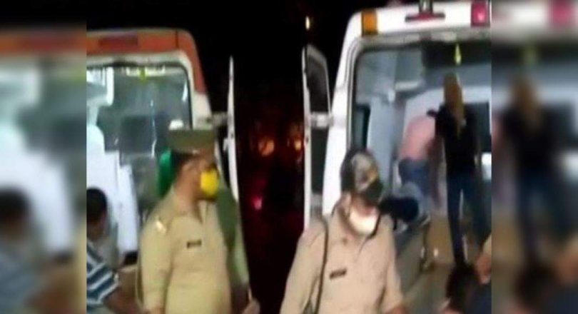 BaraBanki Tragedy: Body 17 Brought