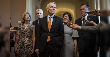 Senator reached an agreement on the main point of US infrastructure bills