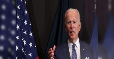 Biden condemned anti-Semitism after Swastika was found in the Ministry of Foreign Affairs