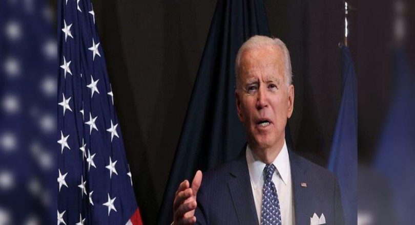 Biden condemned anti-Semitism after Swastika was found in the Ministry of Foreign Affairs