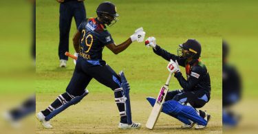 2nd T20i: SL beat India to keep the series alive
