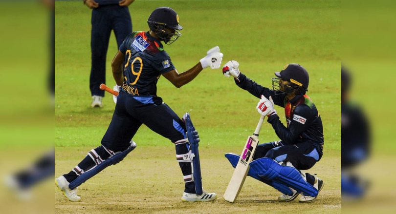 2nd T20i: SL beat India to keep the series alive