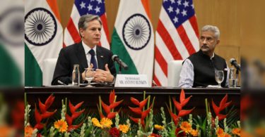 'Beijing acts more repressive at home and is more aggressive abroad': Antony Blinken