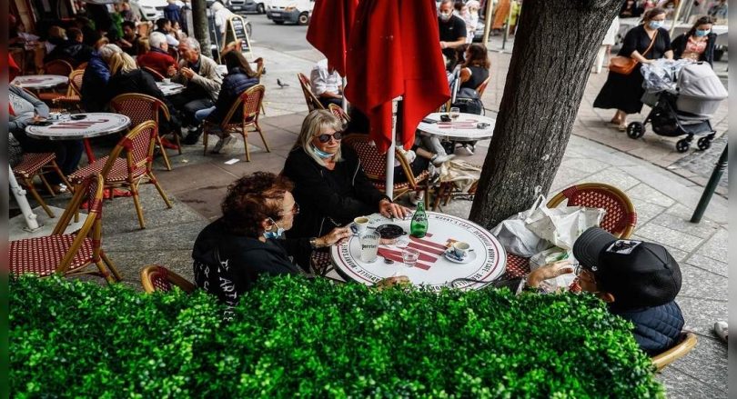 France to introduce an anti-covid pass for cafes, trains from August 9