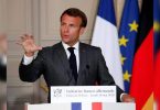Does Macron's cellphone be targeted for spies? The French government investigates
