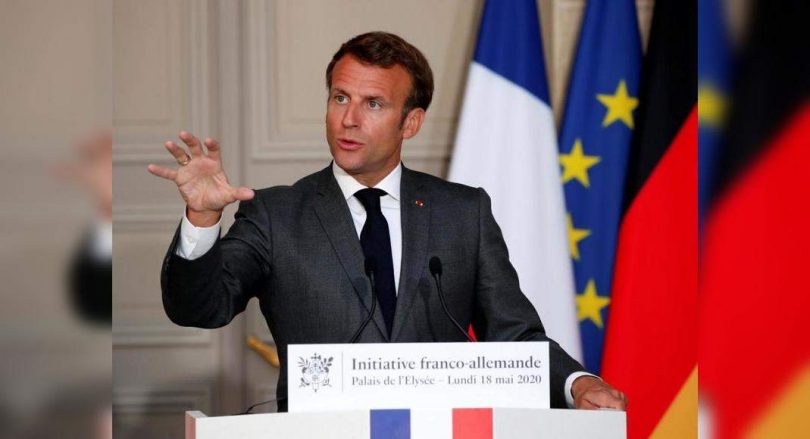 Does Macron's cellphone be targeted for spies? The French government investigates